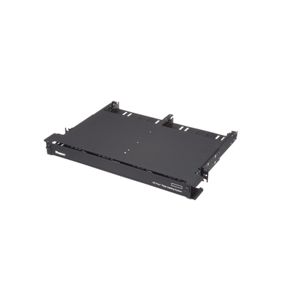 FLEX1U06 - Panduit Panel de Distribución de Fibra Óptica / 144 Fibras / 12 Cassettes HD Flex FLEX1U06