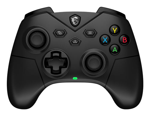 FORCE GC300 W - MSI FORCE GC300 WIRELESS mandos y volantes Gamepad Analógico PC USB 2.0