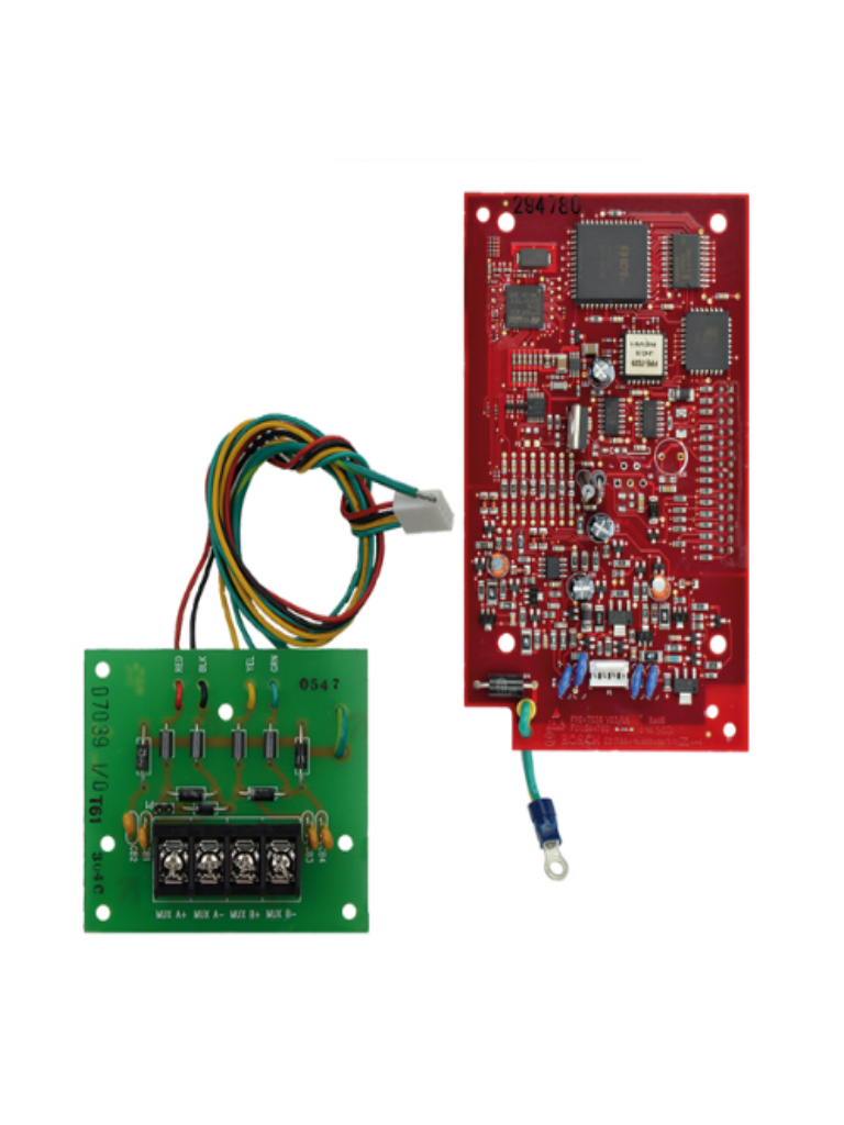 Módulo de Expansión Bosch FPE7039 para Panel FPD7024, Detectores Direccionables