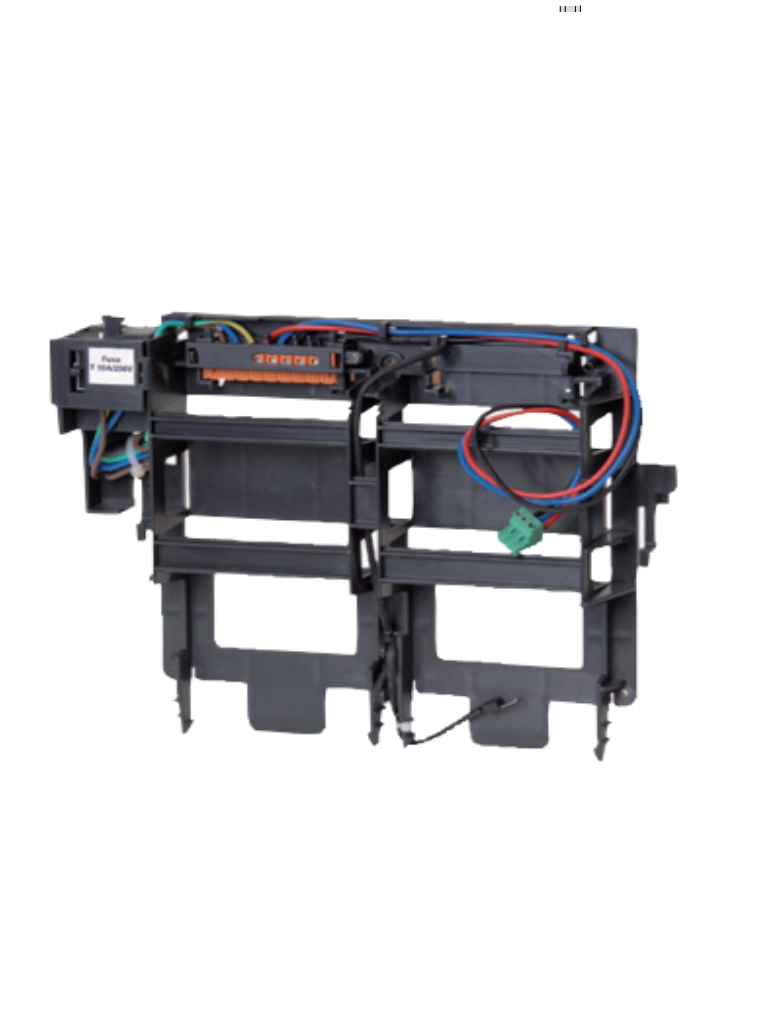 FPO-5000-PSB-CH BOSCH Soporte para fuente de alimentacion