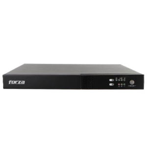 Forza Power Technologies FDC-1001RUL sistema de alimentación ininterrumpida (UPS) Doble conversión (en línea) 1 kVA 800 W 3 salidas AC
