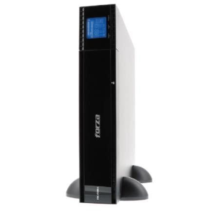 Forza Power Technologies FDC-1511RUL sistema de alimentación ininterrumpida (UPS) Doble conversión (en línea) 1.5 kVA 1500 W 6 salidas AC