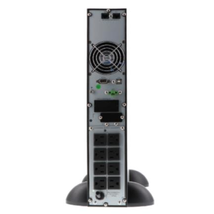 Forza Power Technologies FDC-1511RUL sistema de alimentación ininterrumpida (UPS) Doble conversión (en línea) 1.5 kVA 1500 W 6 salidas AC