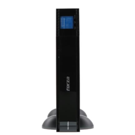 Forza Power Technologies FDC-1511RUL sistema de alimentación ininterrumpida (UPS) Doble conversión (en línea) 1.5 kVA 1500 W 6 salidas AC