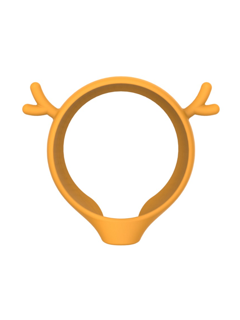 Cubierta IMOU FRS14 para Cámara CUE 2, Silicona, Color Naranja