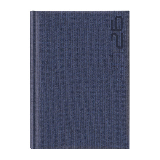Agenda diaria Rivoli Fortec 2026 color a