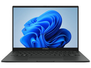 Laptop ASUS Zenbook 14: Intel Core Ultra 5 125H 4.5 GHz, 8GB LPDDR5, SSD 512GB, 14" Multi-Touch LED, Intel Arc Graphics, Windows 11 Home