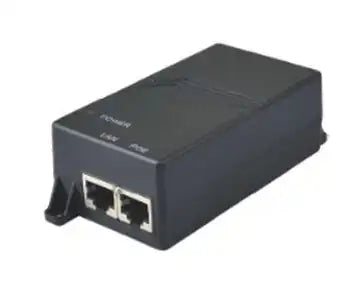 Grandstream Inyector PoE Pasivo Gigabit G0720-480-050, 48V, 30W, Compatible con GWN7605