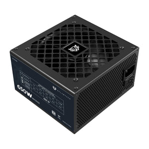 Balam Rush GR Burst GR650B unidad de fuente de alimentación 650 W 24-pin ATX ATX Negro