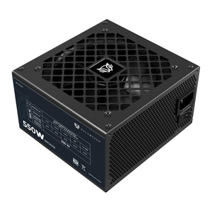 Balam Rush GR Burst GR550B unidad de fuente de alimentación 550 W 24-pin ATX ATX Negro
