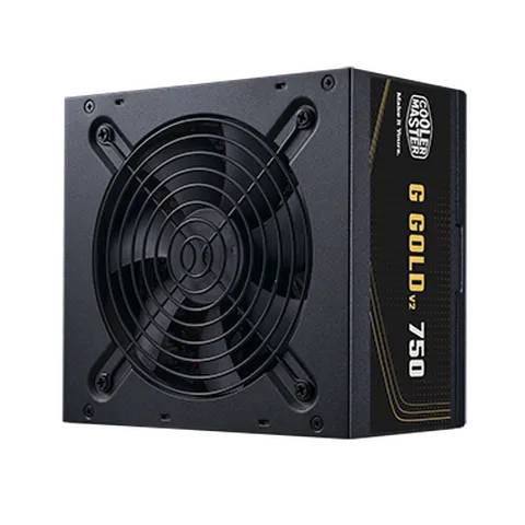 Fuente de Poder Gaming COOLER MASTER MPE-7502-ACAAG-US 750W, Certificación 80 Plus Gold, Modular