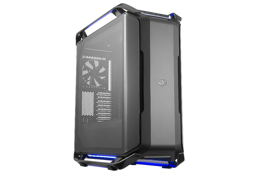 COOLER MASTER Gabinete MCC-C700P-KG5N-S00, Tipo Empresarial, Diseño Modular