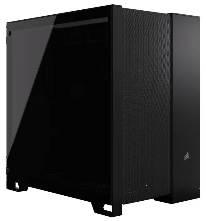 Chasis CORSAIR CC-9011259-WW para PC ATX, 4 Ventiladores, USB 3.0, 400mm de Longitud