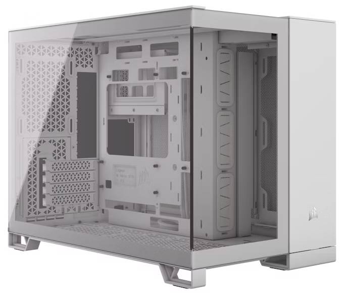 Gabinete Corsair CC-9011266-WW ATX, 4 Bahías de 3.5", 2 Bahías de 2.5", Ventana Lateral