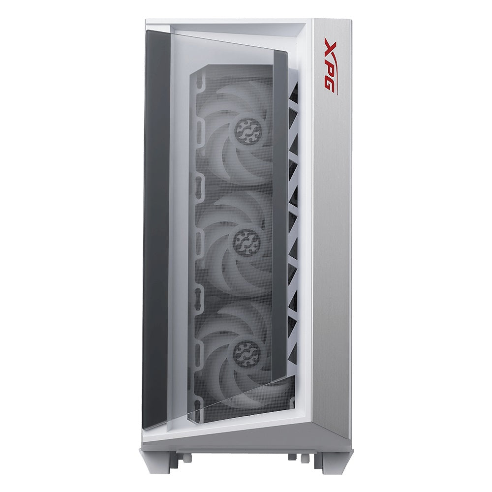 Gabinete Gamer XPG CRUISER Torre Media ATX Blanco