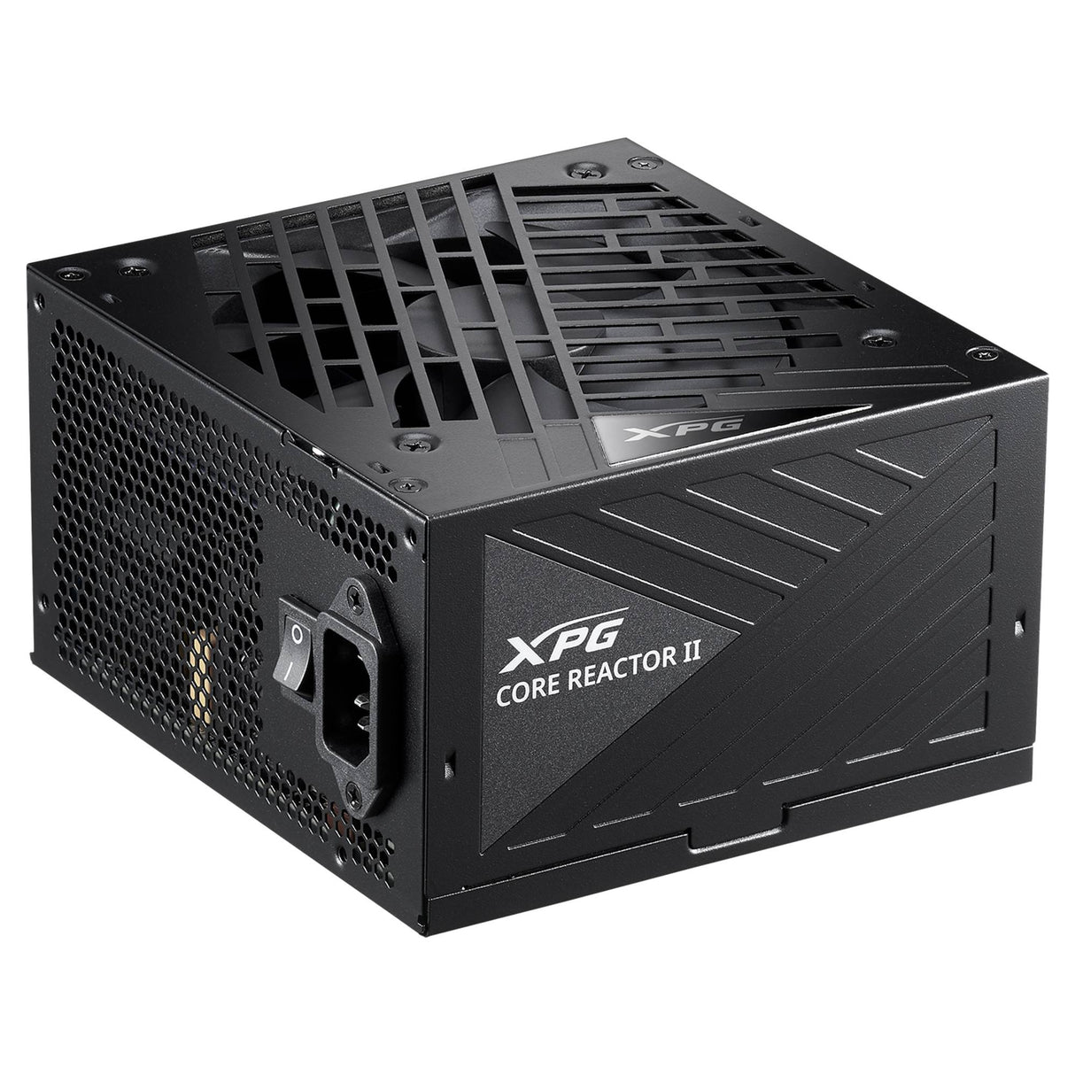 Fuente de Poder XPG COREREACTOR II, 850W, Certificación 80 Plus Gold, Totalmente Modular