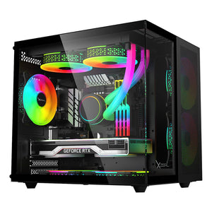 XZEAL CXi1 Cubo Negro