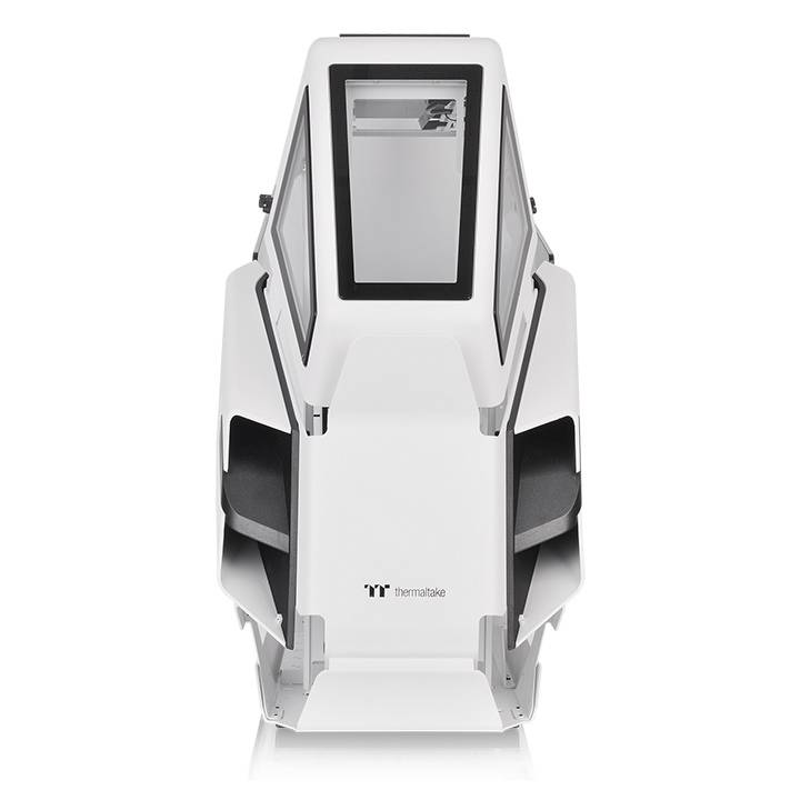 Thermaltake Gabinete CA-1Q4-00M6WN-00, Diseño Compacto, Ventilación Eficiente, Soporte para HDD/SSD