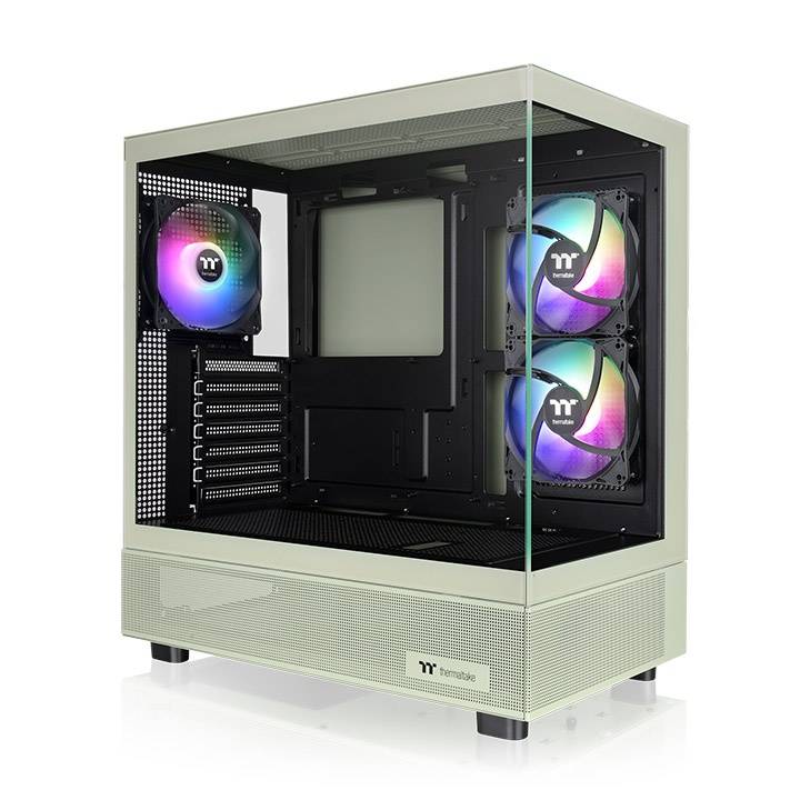 Gabinete Thermaltake CA-1Y7-00MEWN-1, ATX, USB 3.0, 4 Ventiladores, RGB Sync