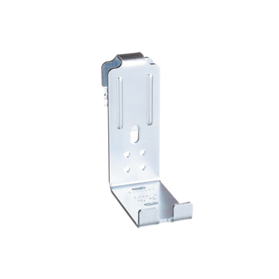 GACB-2 - Panduit Soporte para Cable Auxiliar / Acabado Zinc / 41.4 mm Ancho GACB-2