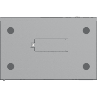 GCC6020, Dispositivo 4 en 1, Conmutador IP, Firewall, Ruteador VPN y Switch, 4xGEth, 1x2.5GEth, 5xPoE, 1xSFP+, 1 USB, 1xConsola