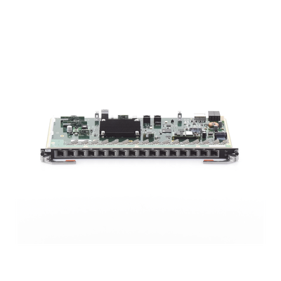 GFOA - Fiberhome Tarjeta de Servicio OLT / 16 Puertos XG-PON / 4096 ONTs/ONUs GFOA