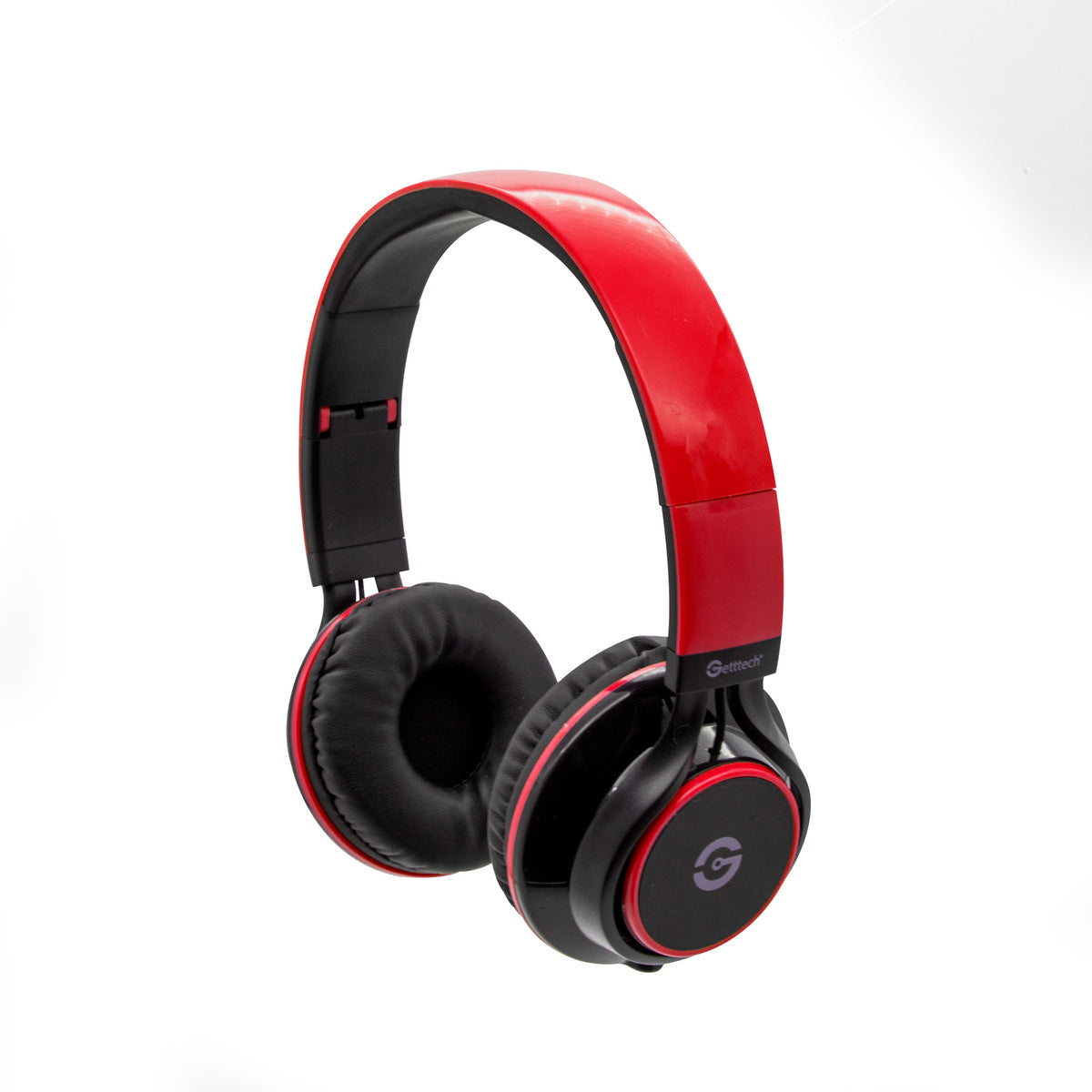 Diadema Getttech GH-3100P Sonority 3.5mm/C Mic/Rosa, Cable 2m, Vincha Ajustable, Cancelación de Ruido