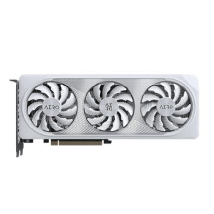 Tarjeta de Video Gigabyte Aero GeForce RTX 4060 OC 8GB White, Triple Fan, GDDR6, PCIe 4.0, 2xHDMI, 2xDP