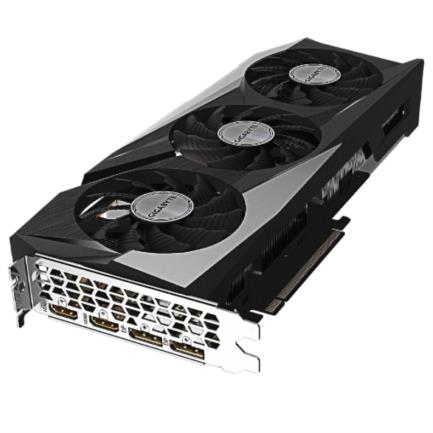 Tarjeta de Video Gigabyte Gaming Radeon RX7600 OC 8GB GDDR6 PCIe 4.0 Triple Fan RGB 2xHDMI 2xDP
