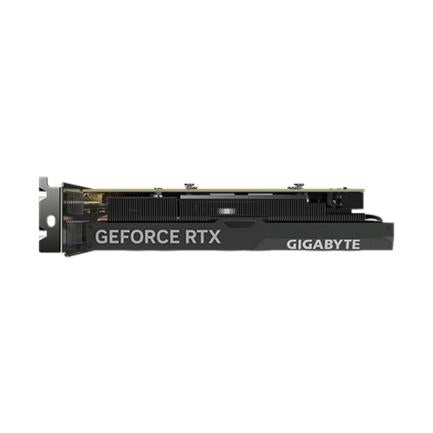 Tarjeta de Video Gigabyte GeForce RTX 4060 OC 8GB GDDR6 PCIe 4.0 Triple Fan Low Profile 2xHDMI 2xDP