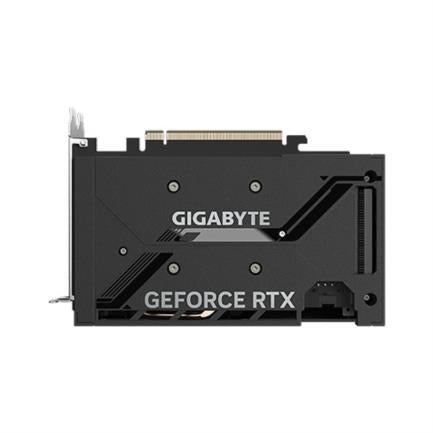 Tarjeta de Video Gigabyte WindForce GeForce RTX4060 OC 8GB GDDR6 PCIe 4.0 2xHDMI 2xDP Dual Fan