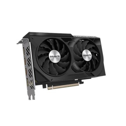 Tarjeta de Video Gigabyte WindForce GeForce RTX4060 OC 8GB GDDR6 PCIe 4.0 2xHDMI 2xDP Dual Fan
