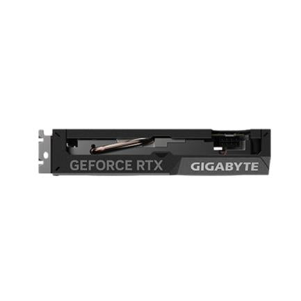 Tarjeta de Video Gigabyte WindForce GeForce RTX4060 OC 8GB GDDR6 PCIe 4.0 2xHDMI 2xDP Dual Fan
