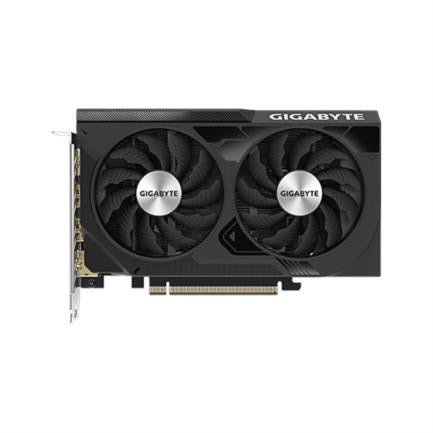 Tarjeta de Video Gigabyte WindForce GeForce RTX4060 OC 8GB GDDR6 PCIe 4.0 2xHDMI 2xDP Dual Fan