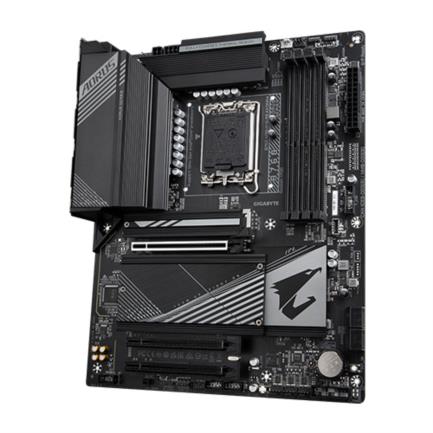 Placa Base Gigabyte B760M AORUS ELITE AX 4xDDR5 128GB 7800Mhz PCIe 4.0 HDMI DP Wi-Fi 6E mATX