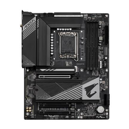 Placa Base Gigabyte B760M AORUS ELITE AX 4xDDR5 128GB 7800Mhz PCIe 4.0 HDMI DP Wi-Fi 6E mATX