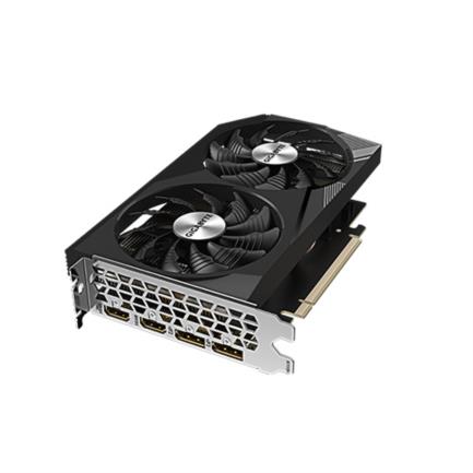 Tarjeta de Video Gigabyte WindForce GeForce RTX3050 OC V2 8GB GDDR6 PCIe 4.0 2xHDMI 2xDP Dual Fan