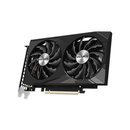 Tarjeta de Video Gigabyte WindForce GeForce RTX3050 OC V2 8GB GDDR6 PCIe 4.0 2xHDMI 2xDP Dual Fan
