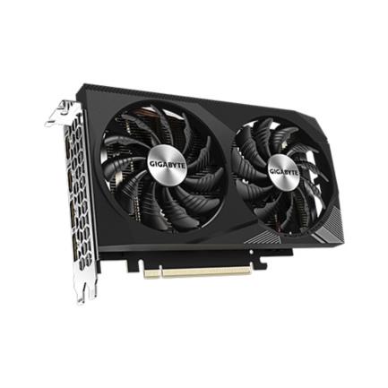 Tarjeta de Video Gigabyte WindForce GeForce RTX3050 OC V2 8GB GDDR6 PCIe 4.0 2xHDMI 2xDP Dual Fan