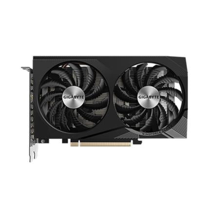 Tarjeta de Video Gigabyte WindForce GeForce RTX3050 OC V2 8GB GDDR6 PCIe 4.0 2xHDMI 2xDP Dual Fan