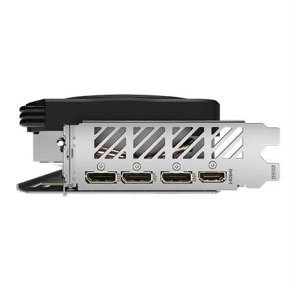 Tarjeta de Video Gigabyte Gaming GeForce RTX4070TI OC 12GB GDDR6X PCIe 4.0 1xHDMI 3xDP Triple Fan RGB Fusion