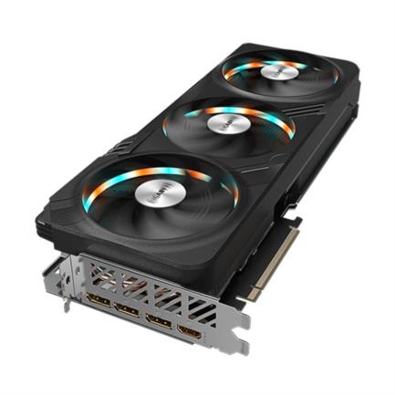 Tarjeta de Video Gigabyte Gaming GeForce RTX4070TI OC 12GB GDDR6X PCIe 4.0 1xHDMI 3xDP Triple Fan RGB Fusion