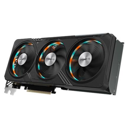 Tarjeta de Video Gigabyte Gaming GeForce RTX4070 Super OC 12GB GDDR6X PCIe 4.0 HDMI 3xDP