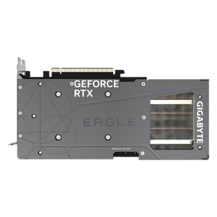 Tarjeta de Video Gigabyte Eagle GeForce RTX4070 Super OC 12GB GDDR6X PCIe 4.0 1xHDMI 3xDP Triple Fan RGB Fusion