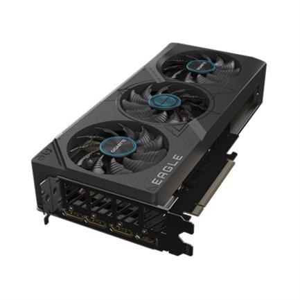 Tarjeta de Video Gigabyte Eagle GeForce RTX4070 Super OC 12GB GDDR6X PCIe 4.0 1xHDMI 3xDP Triple Fan RGB Fusion