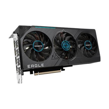 Tarjeta de Video Gigabyte Eagle GeForce RTX4070 Super OC 12GB GDDR6X PCIe 4.0 1xHDMI 3xDP Triple Fan RGB Fusion