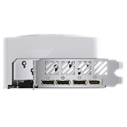 Tarjeta de Video Gigabyte Aero GeForce RTX4090 OC 24GB GDDR6X 384 bit PCIe 4.0 1xHDMI 3xDP Triple Fan White