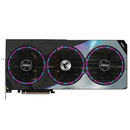 Tarjeta de Video Gigabyte Aorus Master GeForce RTX4090 OC 24GB GDDR6X PCIe 4.0 384 bit 1xHDMI 3xDP Triple Fan RGB Fusion