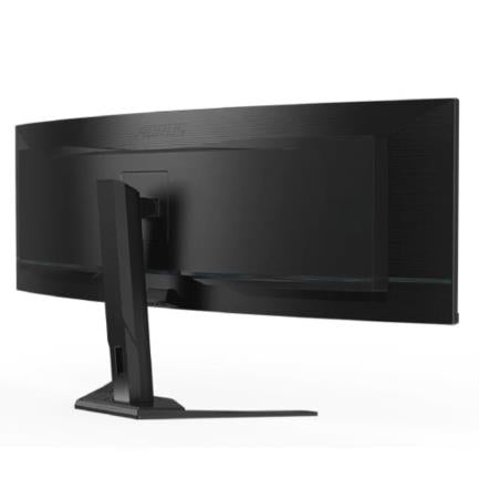 Monitor Gigabyte Aorus CO49DQ 49" OLED 5120x1440 2xHDMI 1xDP 1xUSB-C 0.03ms GTG 144Hz 5Wx2 Speaker