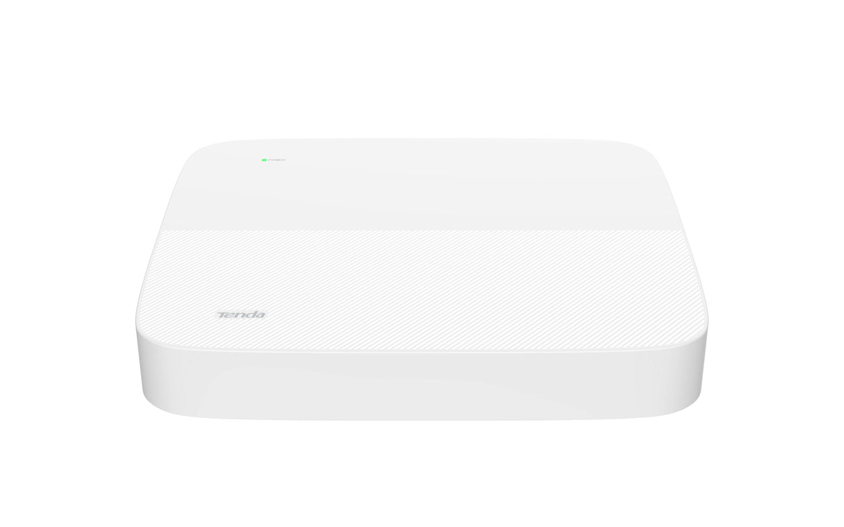 Tenda Grabador N6P-8H, 8 Canales, Soporte PoE, Conectividad IP